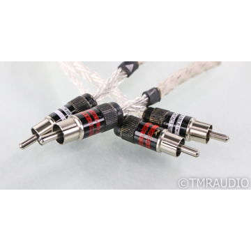 Kimber Kable KTCG RCA Cables; 0.5m Pair Interconnects (...