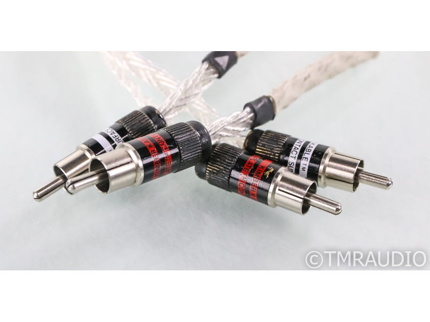 Kimber Kable KCTG RCA Cables; 0.5m Pair Interconnects (41718)