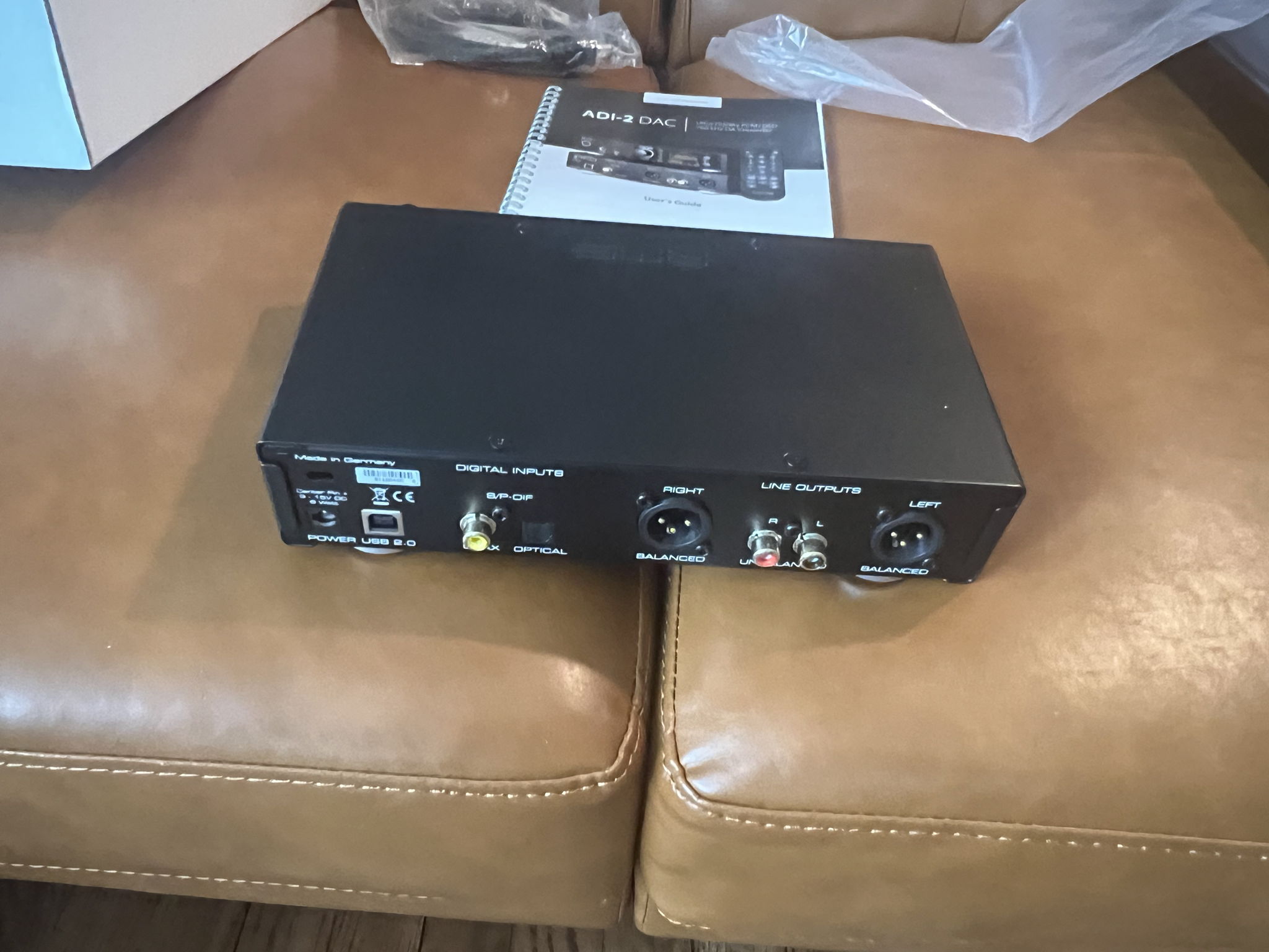 RME ADI-2 DAC 2