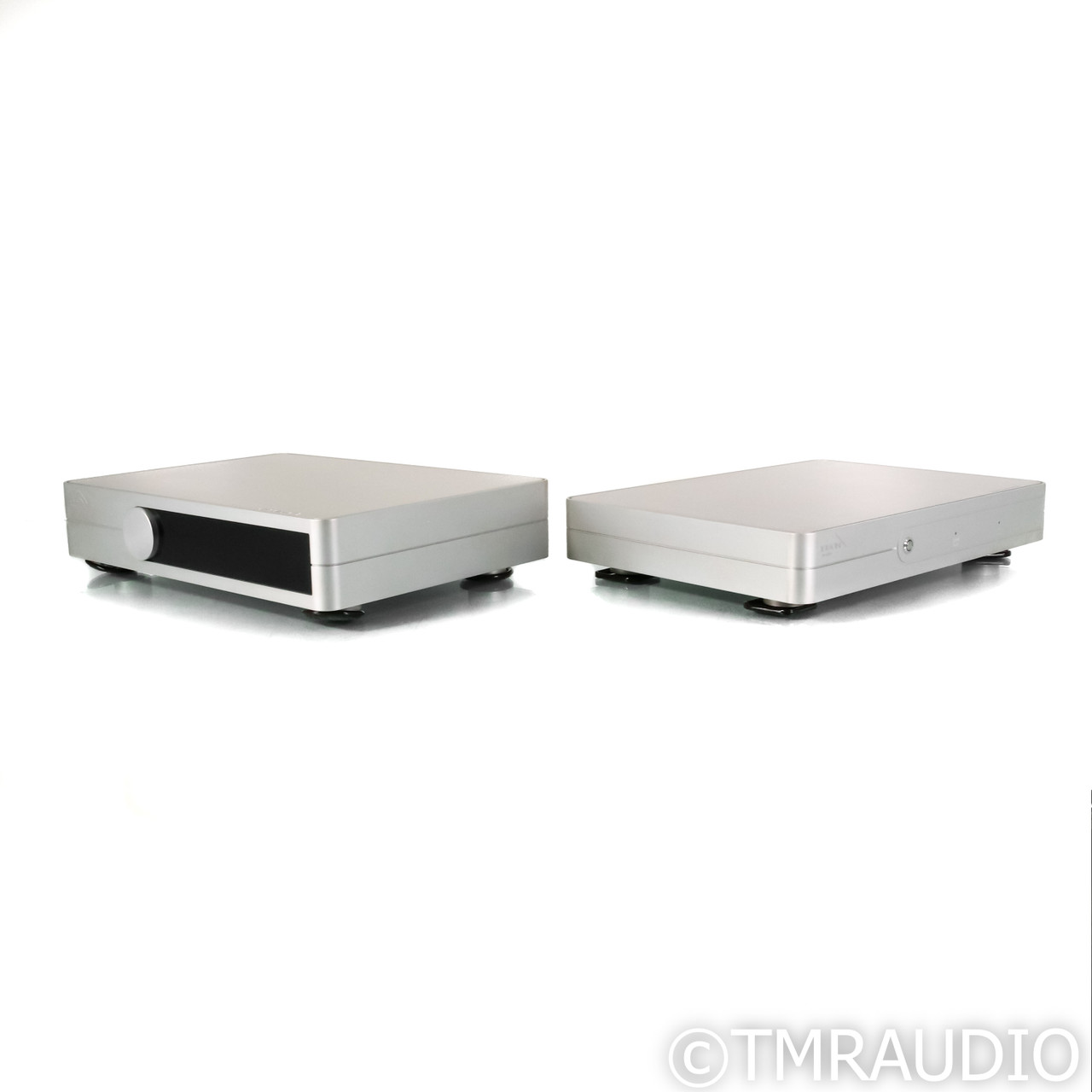 Ideon Audio Absolute Epsilon DAC; w/ Absolute Time V Si... 3