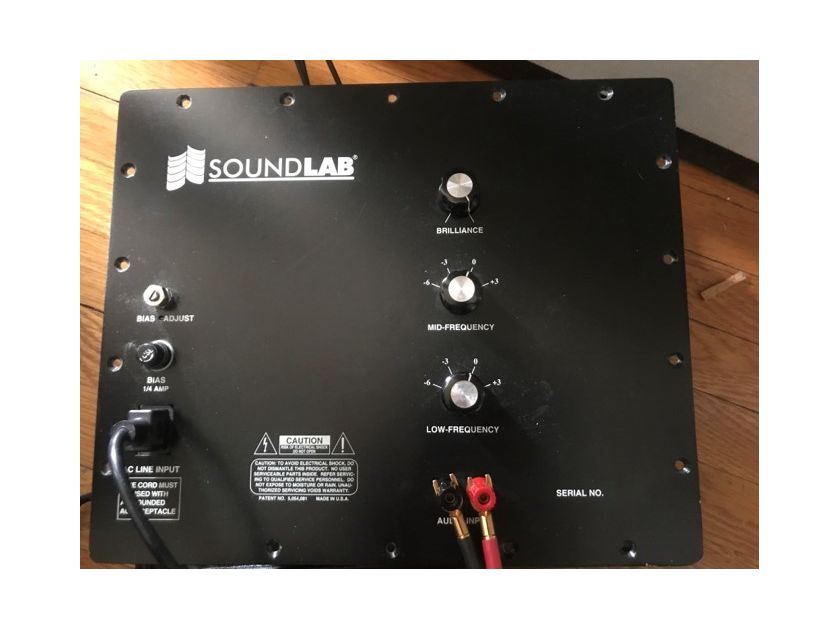 Sound Lab A-1
