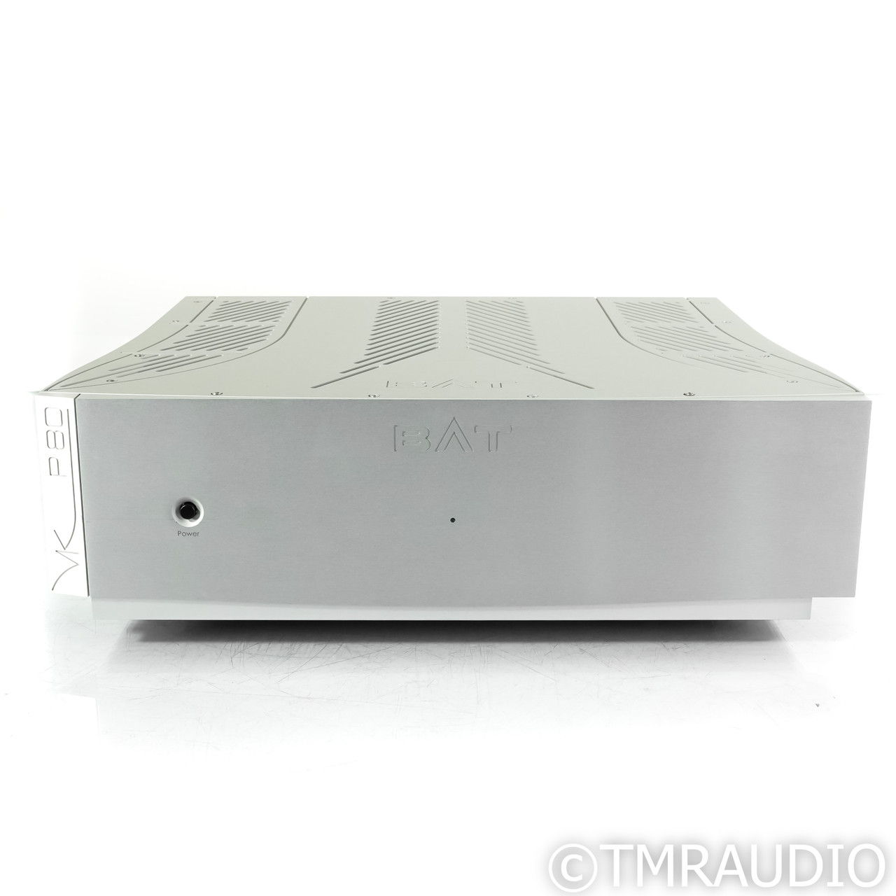 Balanced Audio Technology VK-P80 Tube Phono Preamplifie...