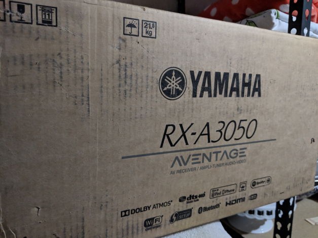 Yamaha  Rx-a3050