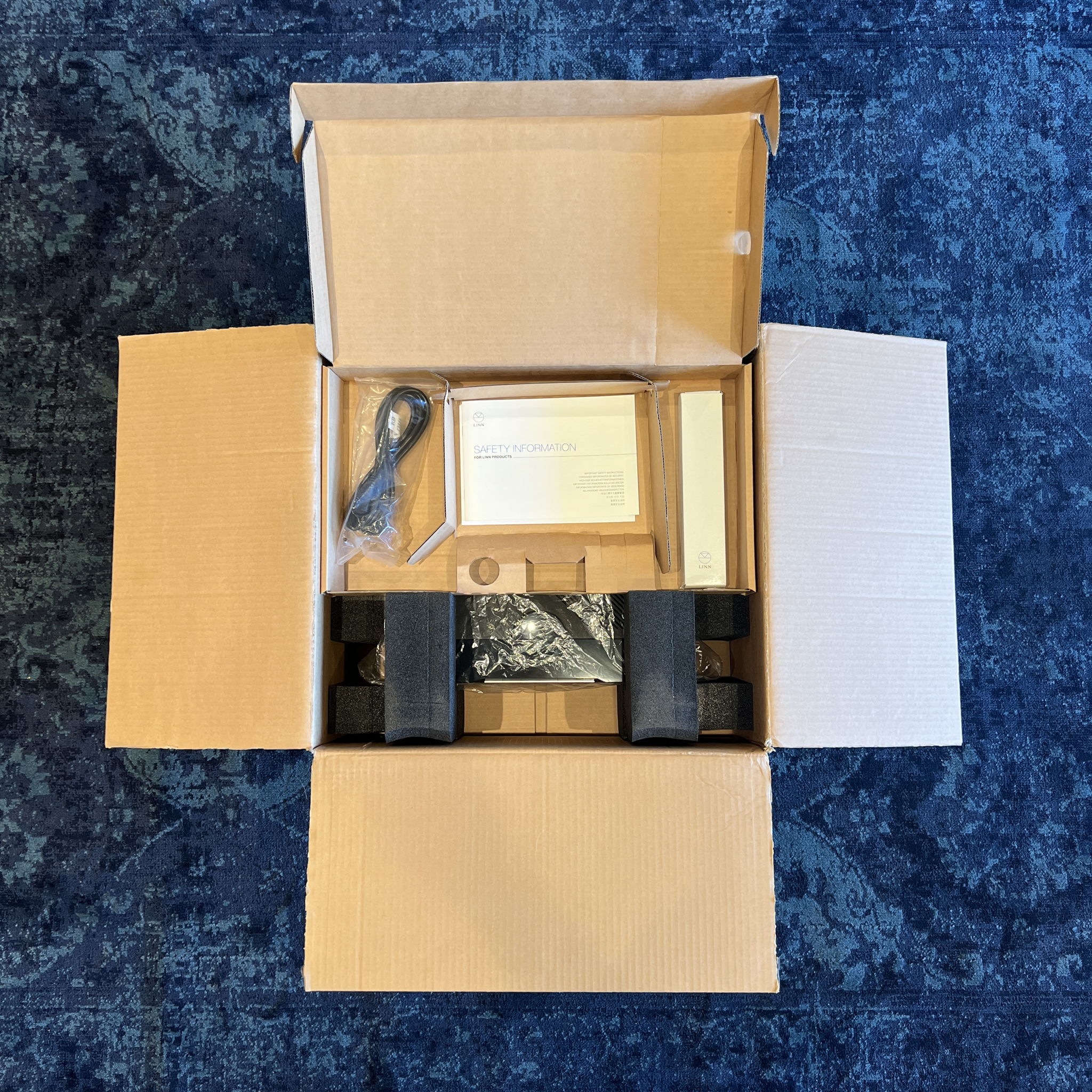 Linn Selekt DSM Classik (with Stereo Organik DAC) Digit... 10