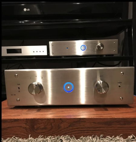 Blue Circle ELD-BD Hybrid Integrated Amplifiers Made In...