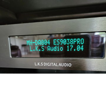 L.K.S Digital Audio (LKS) MH-DA004 USB upgrade version ...