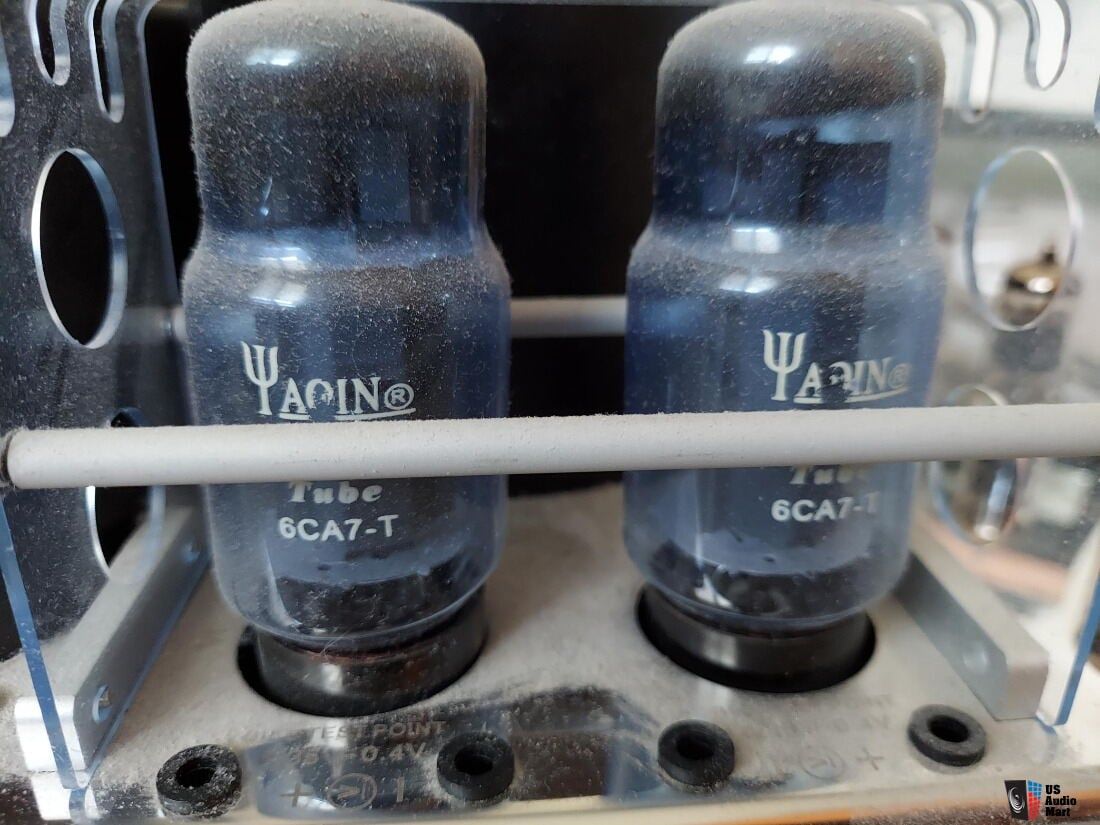 Yaqin MC-13S Class A Push Pull Integrated Vacuum Tube A... 6