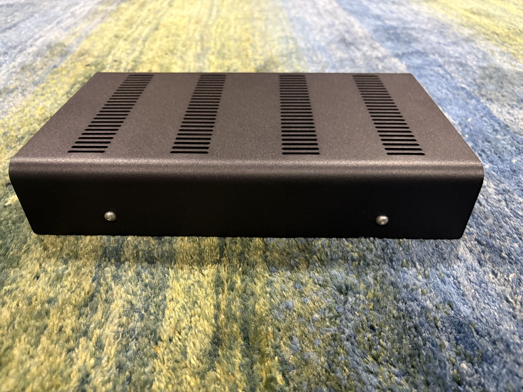 Krell Full System! KBL Preamp, KPE phono pre, KAV-500 5... 14