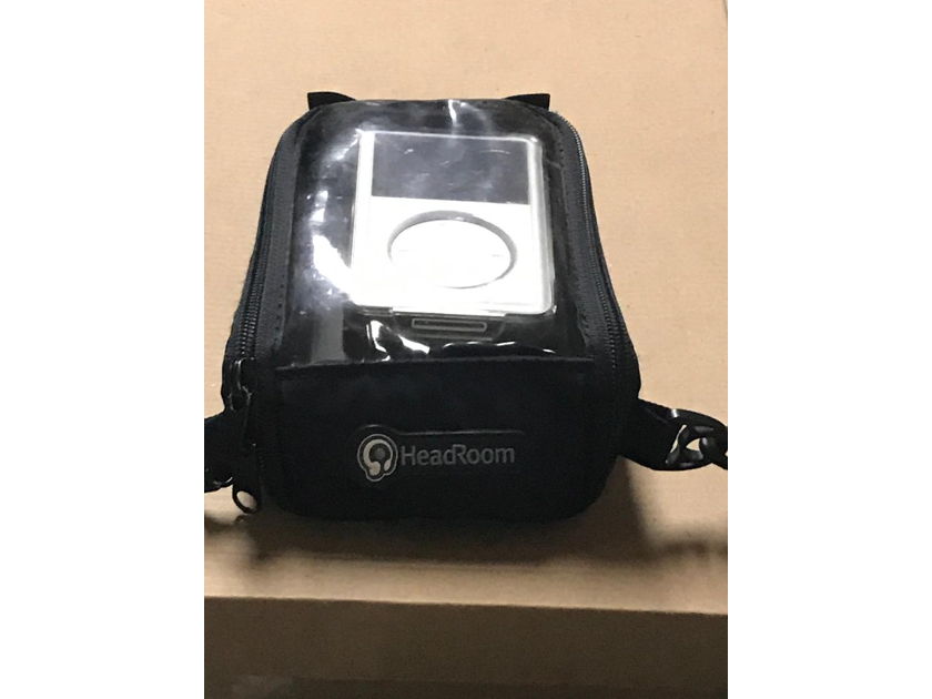 HeadRoom Portable Micro Headphone Amplifier with DAC
