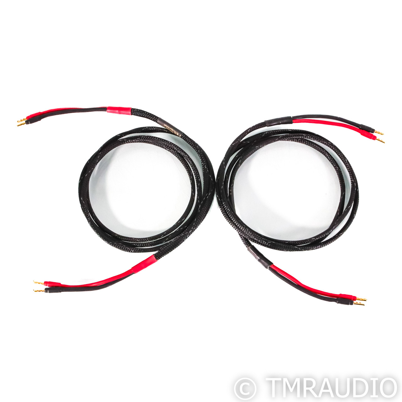 Morrow Audio SP-7 Speaker Cables; 2.5m Pair (66955) 3