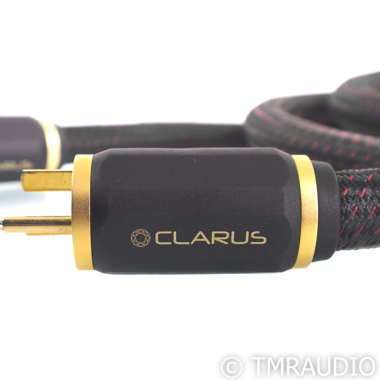 Clarus Crimson Source Power Cable; 20A 6ft AC Cord (63945) 6