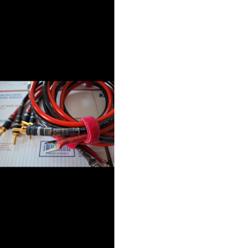 Harmonic Technology OCC 6N SPEAKER CABLES Affordable Ex...