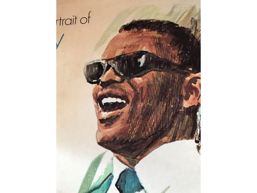 Ray Charles A Portrait of Ray Ray Charles A Portrait of Ray