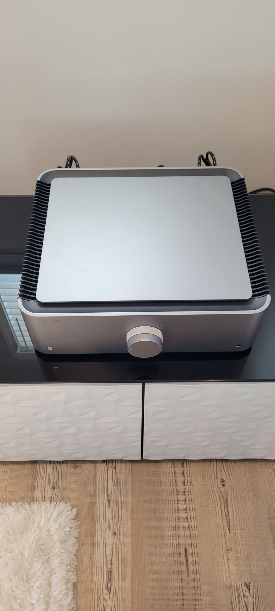 Cambridge Audio Edge A
