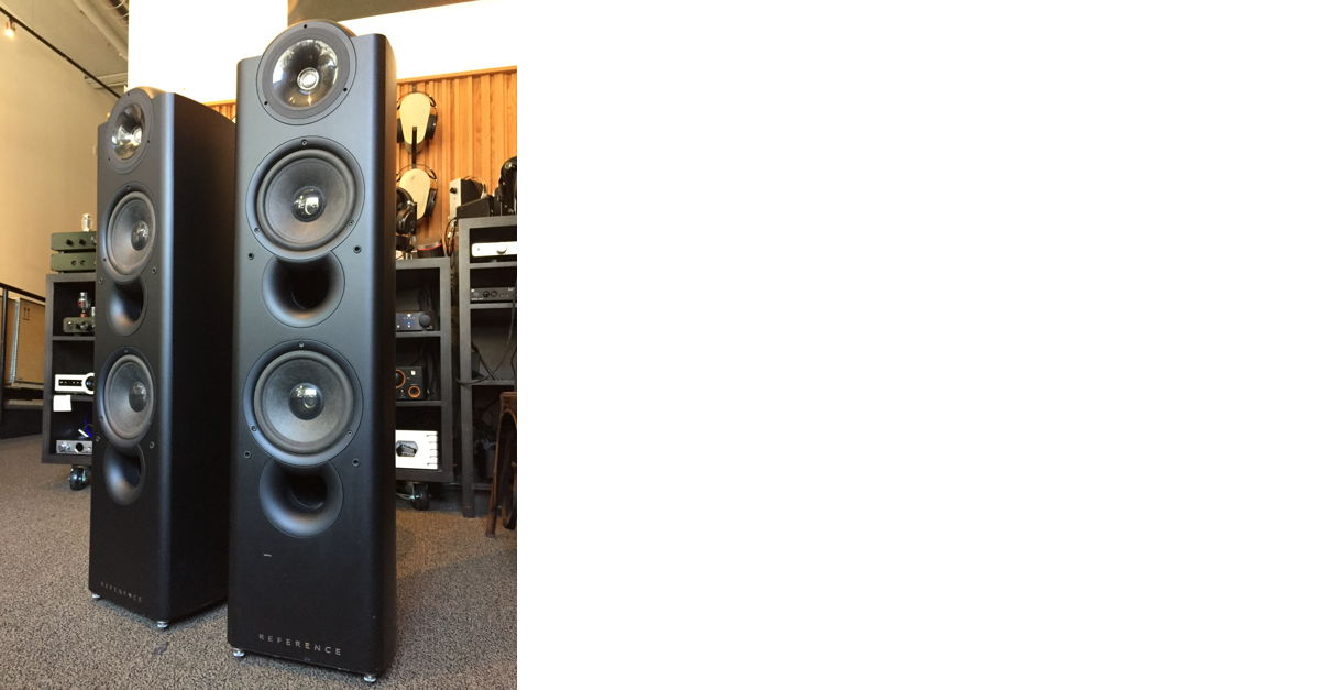 Kef reference 205 for sale deals