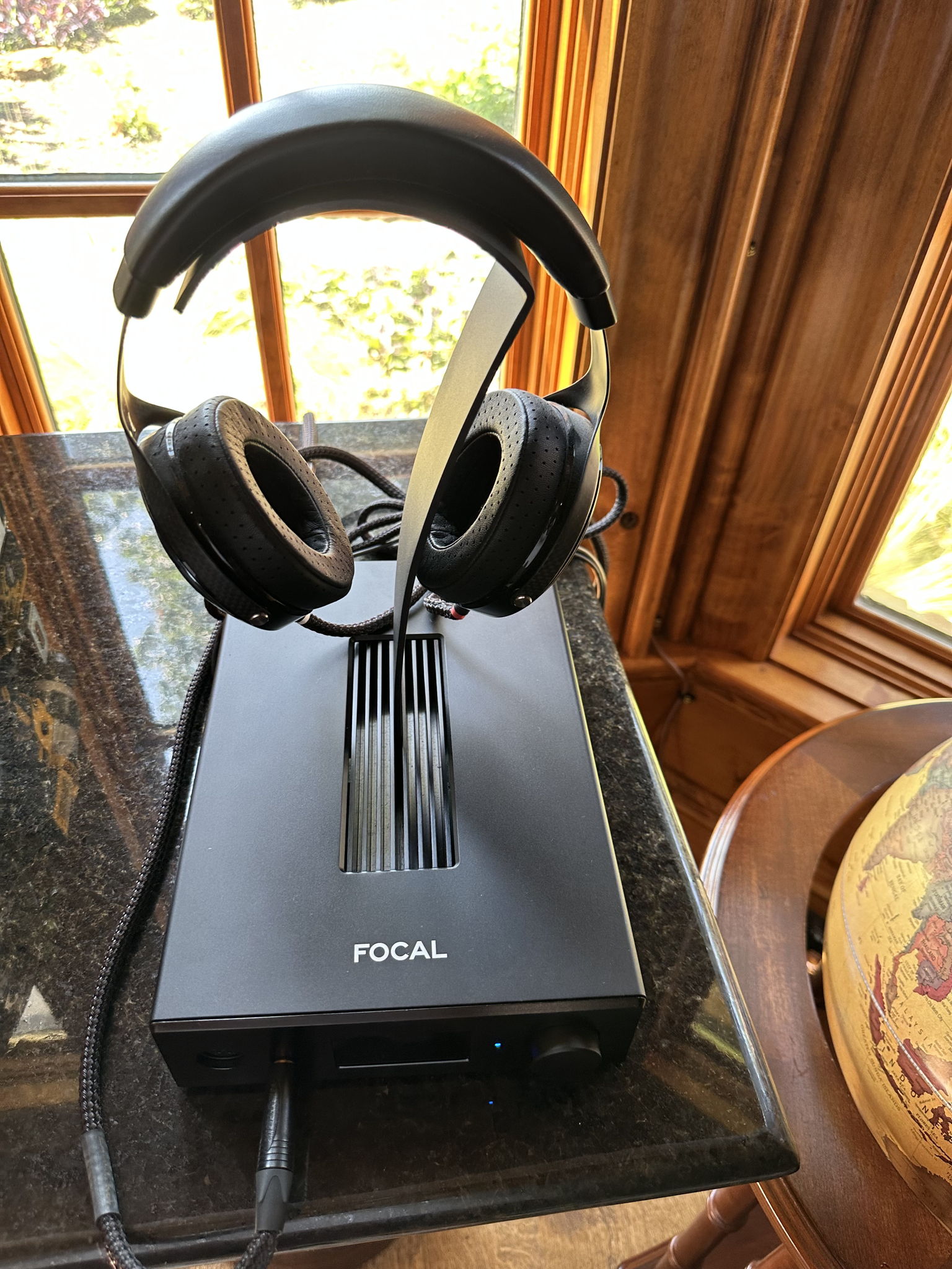 Focal Utopia, Arche, and Danacable! 6