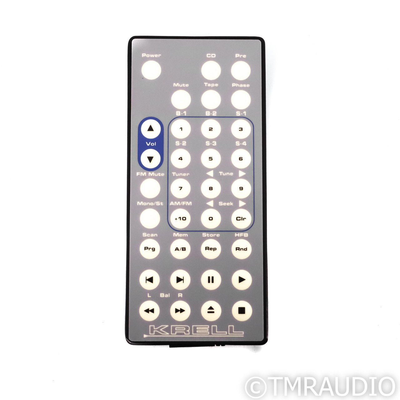 Krell KRC-2 Stereo Preamplifier (73849) 12