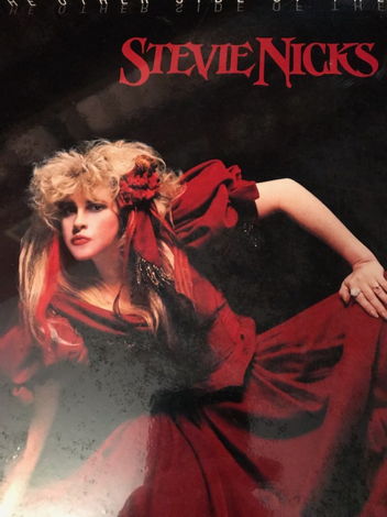 Stevie Nicks The Other Side Of The Mirror Stevie Nicks ...
