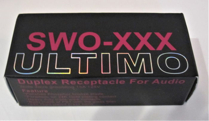 Oyaide SWO-XXX-ULTIMO