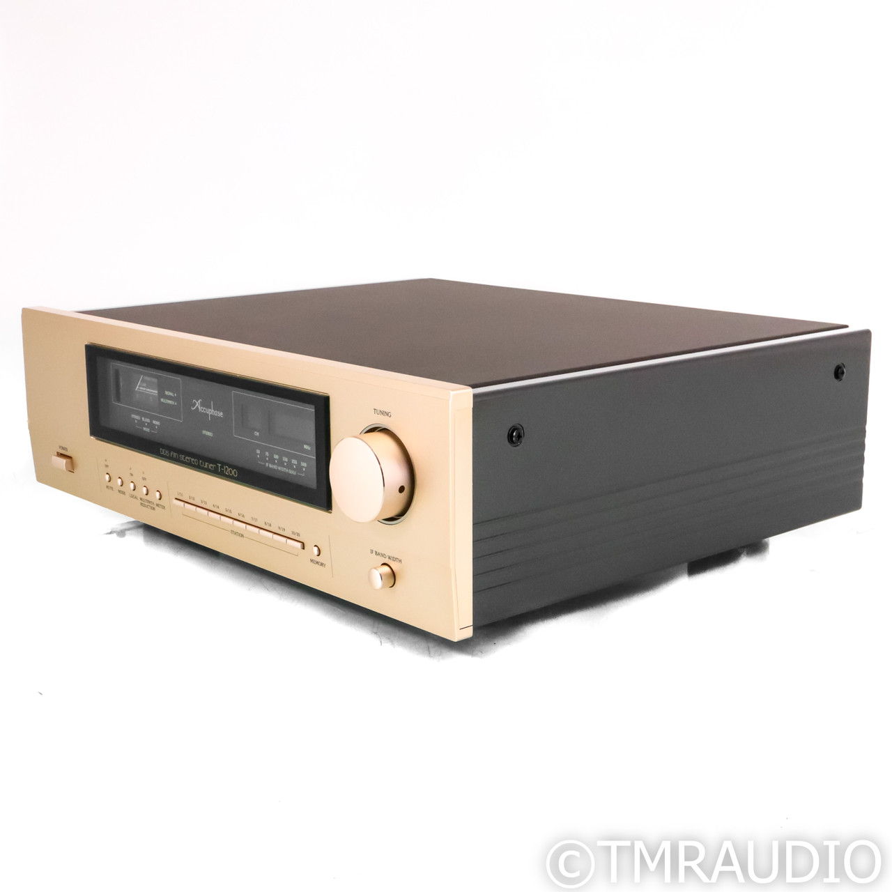 Accuphase T-1200 DDS FM Stereo Tuner (66446) 3