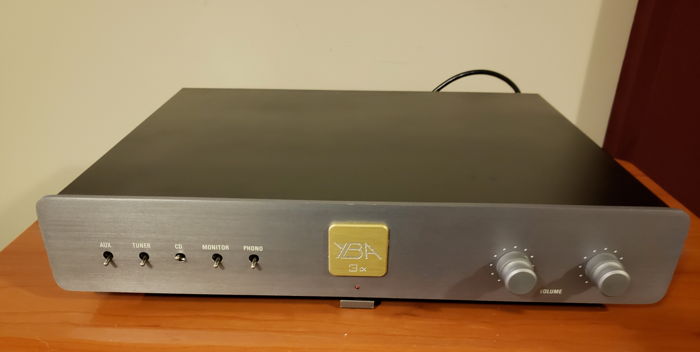 YBA 3a Stereo Preamplifier with Phono. Price Drop.