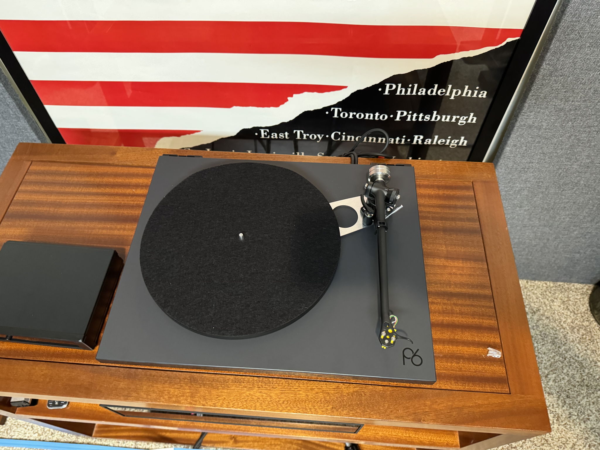 Rega Planar 6 - One owner with Exact cartridge! 4