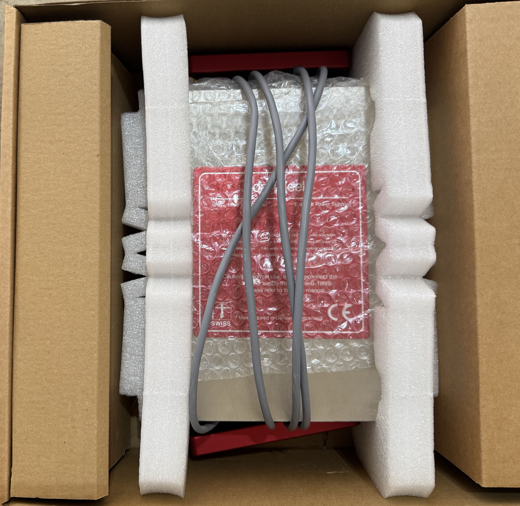 darTZeel NHB-18 NS 9