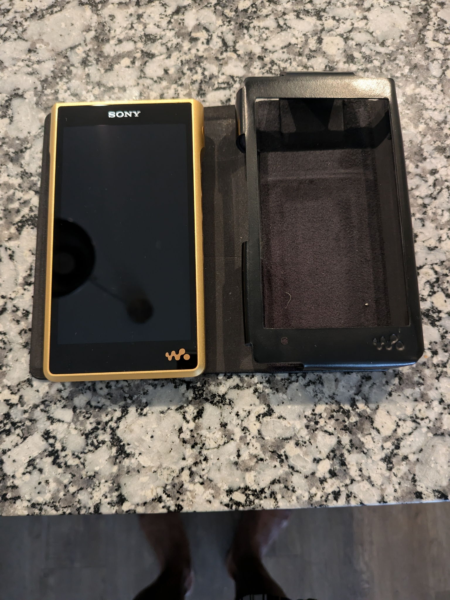 Sony WM1ZM2 Signature Walkman Player