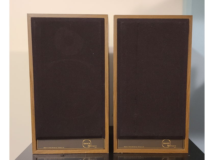 Tannoy Mercury M20 Gold Speakers.