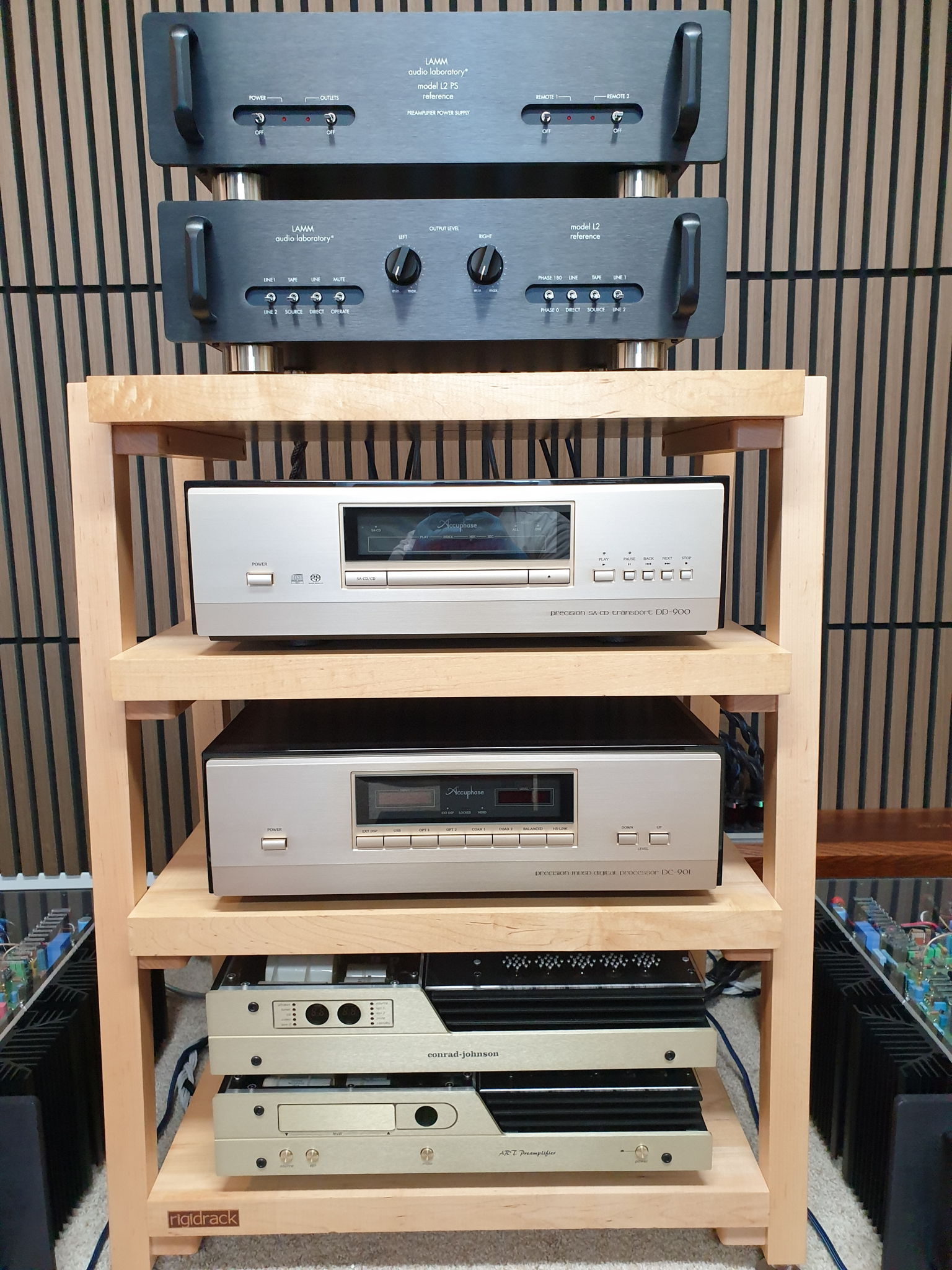 Accuphase DP-900/DC-901 7