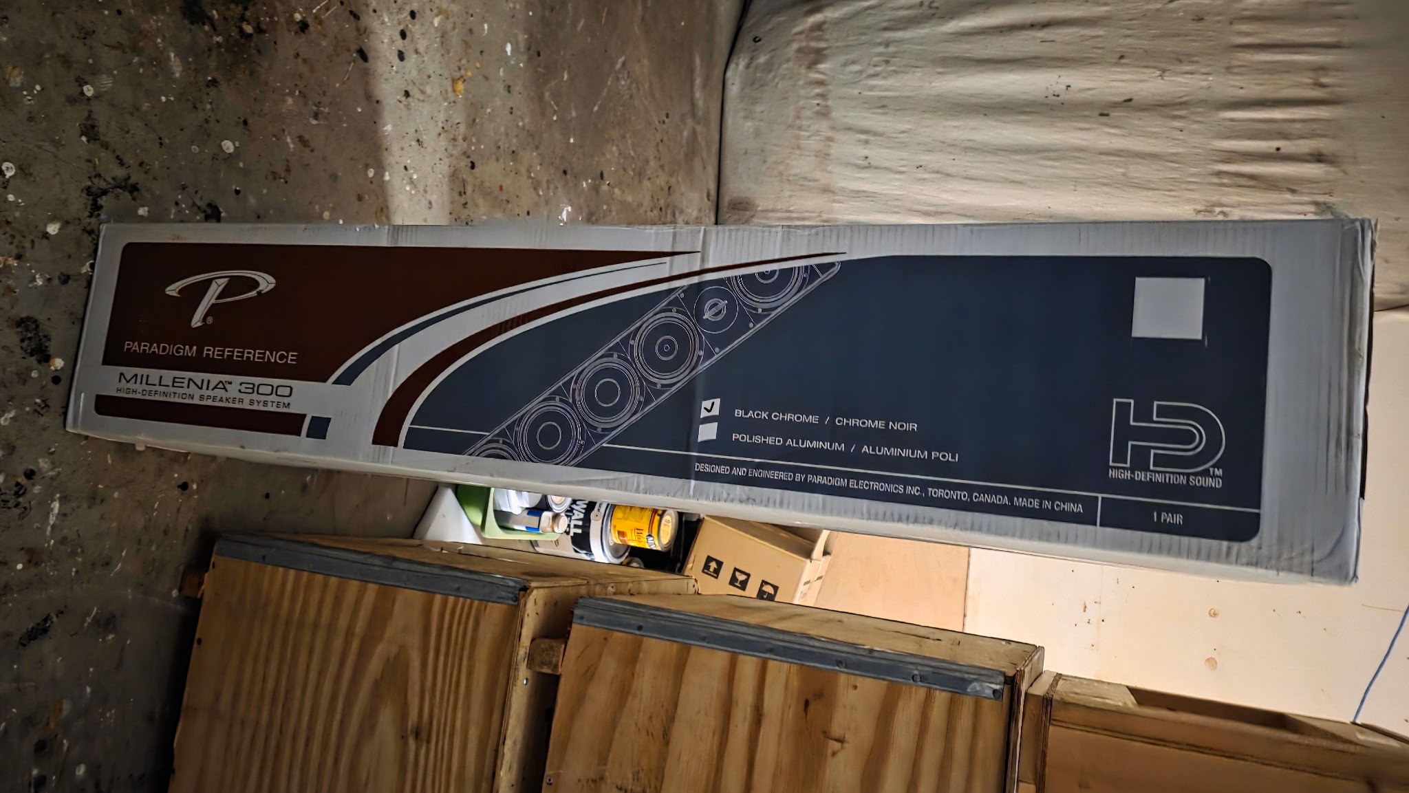 Paradigm Reference Millenia 300 Full Range Tower Speake... 8