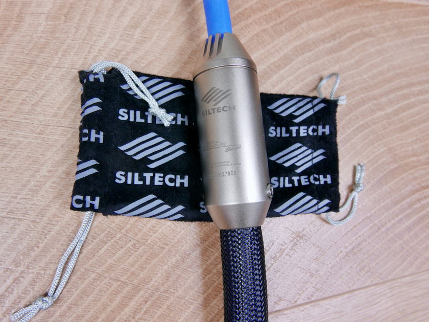 Siltech Golden Universal II G7 Highend audio USB cable 1,0 metre