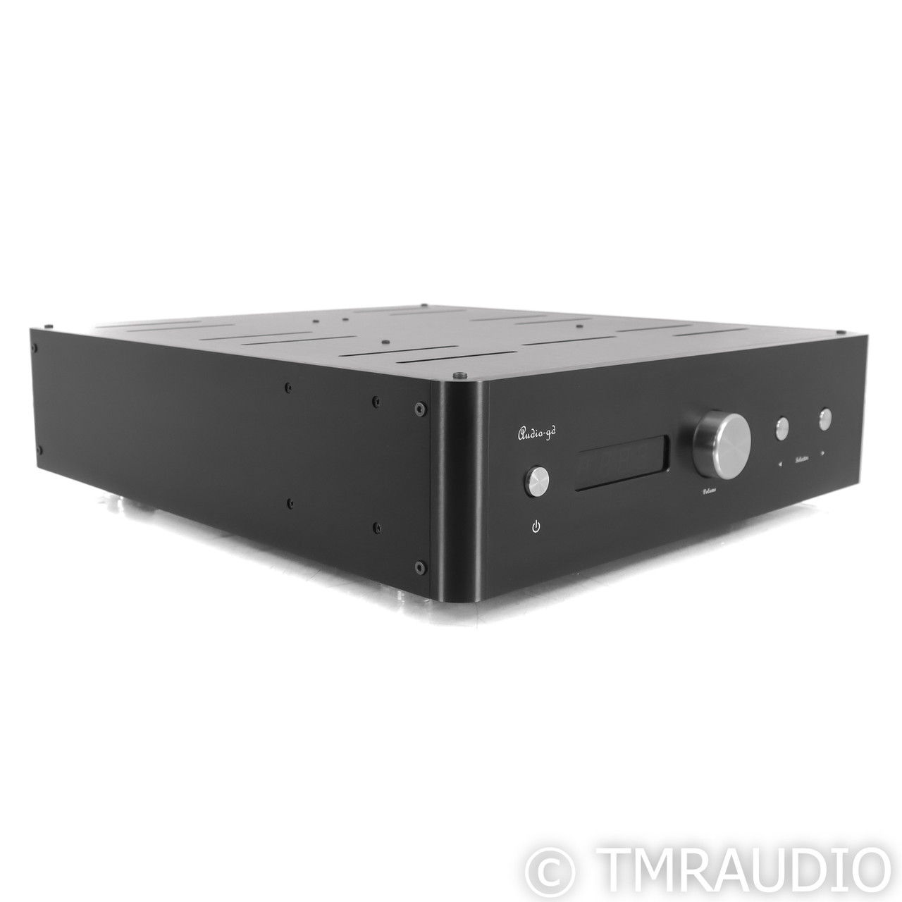 Audio GD Vacuum HE1 XLR Stereo Tube Preamplifier; HE (5... 2