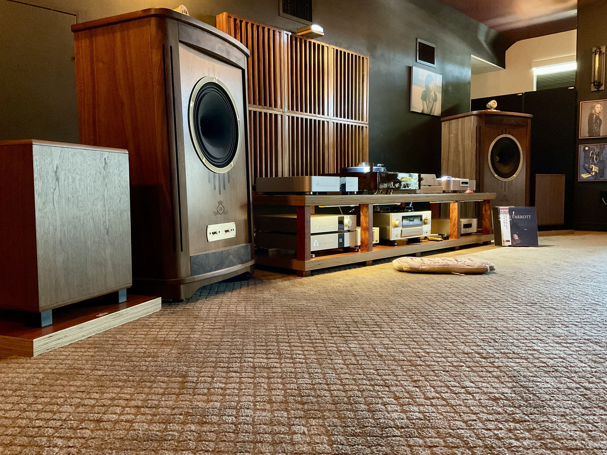 Rekindling Analog spirits!