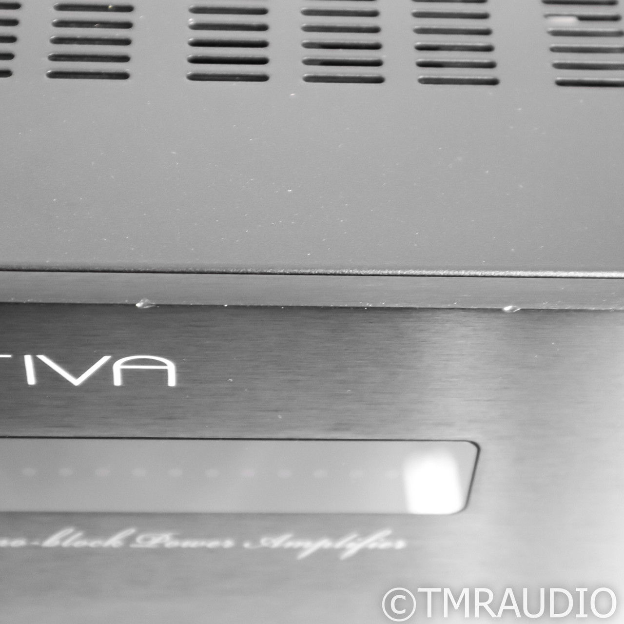 Emotiva XPA-1 Gen 2 Monoblock Power Amplifiers; Pair (6... 6