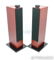 B&W CM10 S2 Floorstanding Speakers; Rosenut Pair; CM-10... 2
