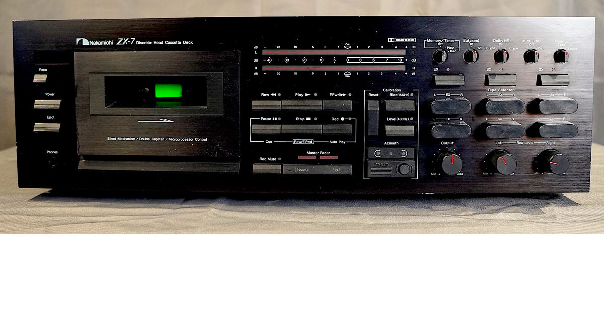 Kenwood Excelon Reference DNR1007XR Digital multimedia