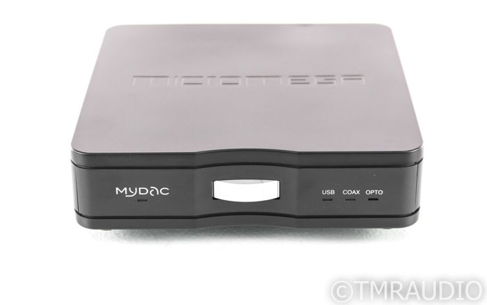 Micromega MyDAC D/A Converter; USB DAC (24082)