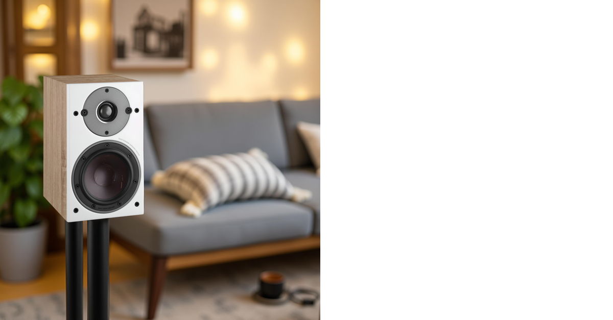 DALI Oberon 1 in Light Oak Finish Danish-D For Sale | Audiogon