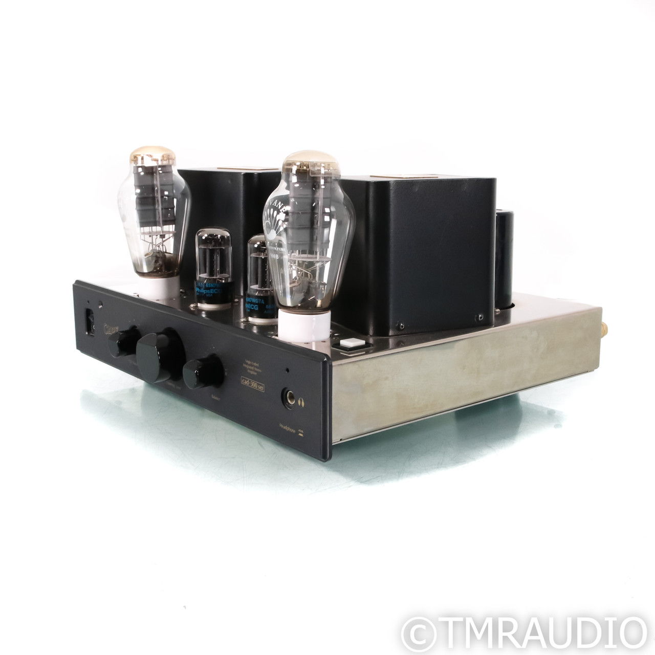 Cary Audio Design CAD-300 SEI Stereo Tube Integrated (6... 3