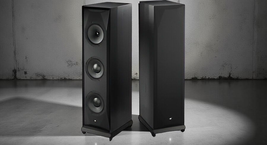 MoFi Electronics SourcePoint 888 Floorstanding Speakers... 4
