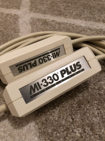 MIT Cables MI-330 Plus Series 2 WOOF! 15 foot RCA pair