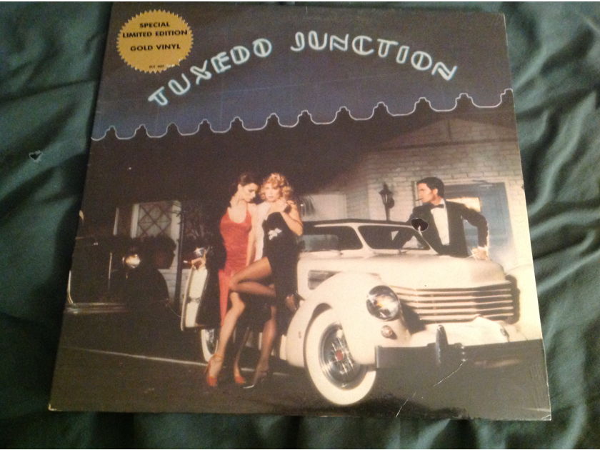 Tuxedo Junction  Tuxedo Junction Sealed Limited Edition Gold Vinyl