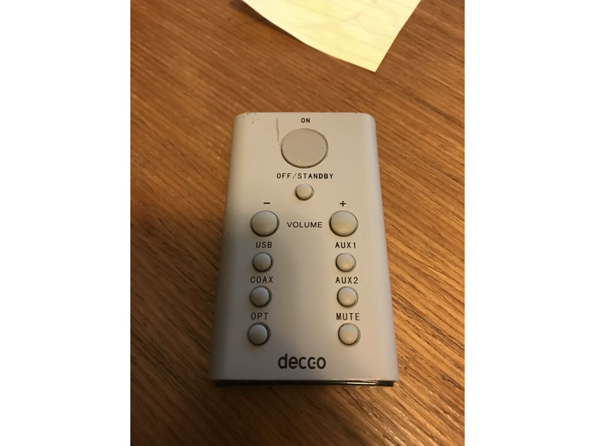 Peachtree Audio Decco2