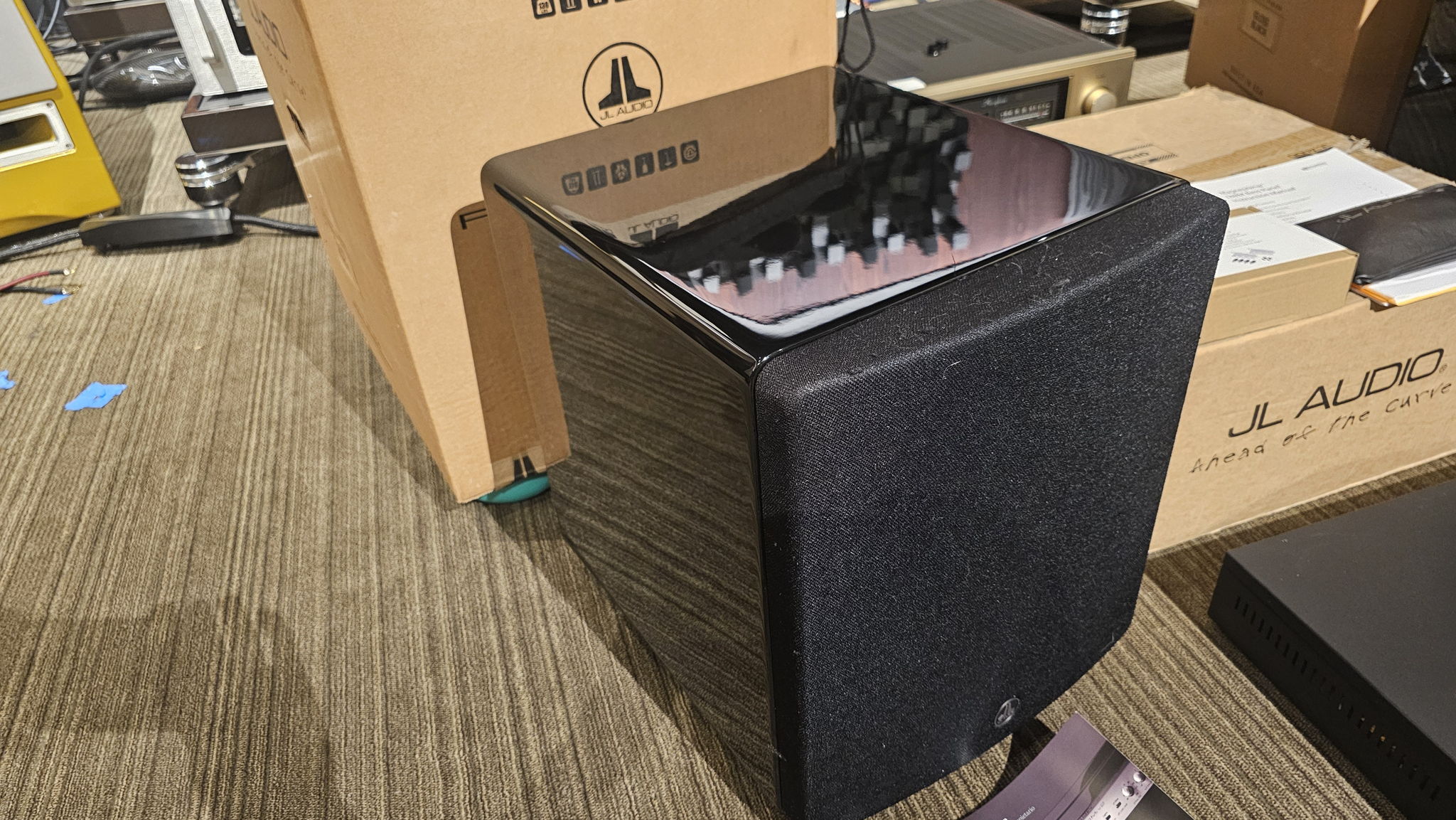 JL Audio Fathom 112v2 12