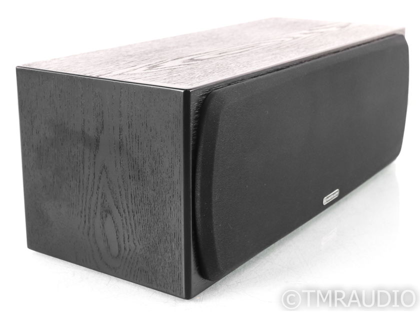 Monitor Audio Silver RX Center Channel Speaker; Black Oak (34486)