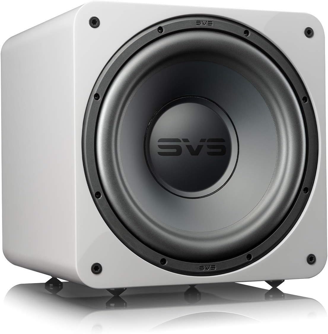 SVS SB-1000 Pro Subwoofer (Piano Gloss White) - SVSSB10...