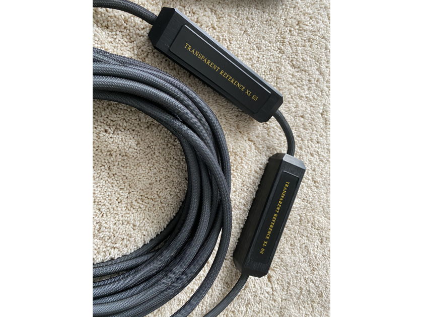 Transparent Audio Reference XLSS Balanced Interconnects 40' Pair