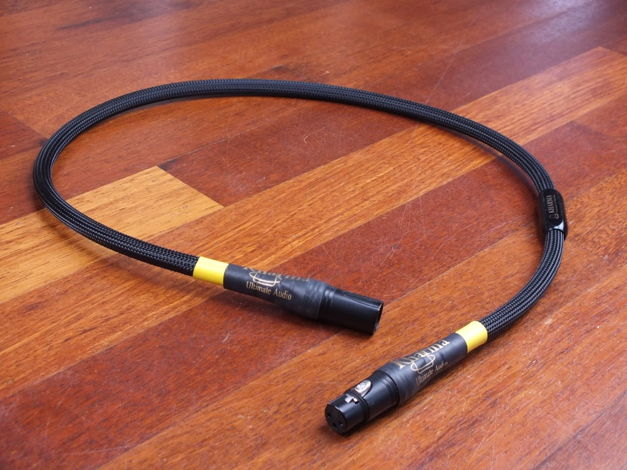 Kharma Supreme Reference digital interconnect cable XLR...