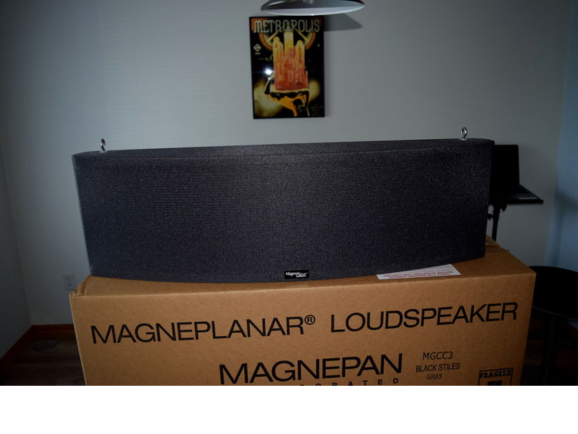 Magnepan cc3 online